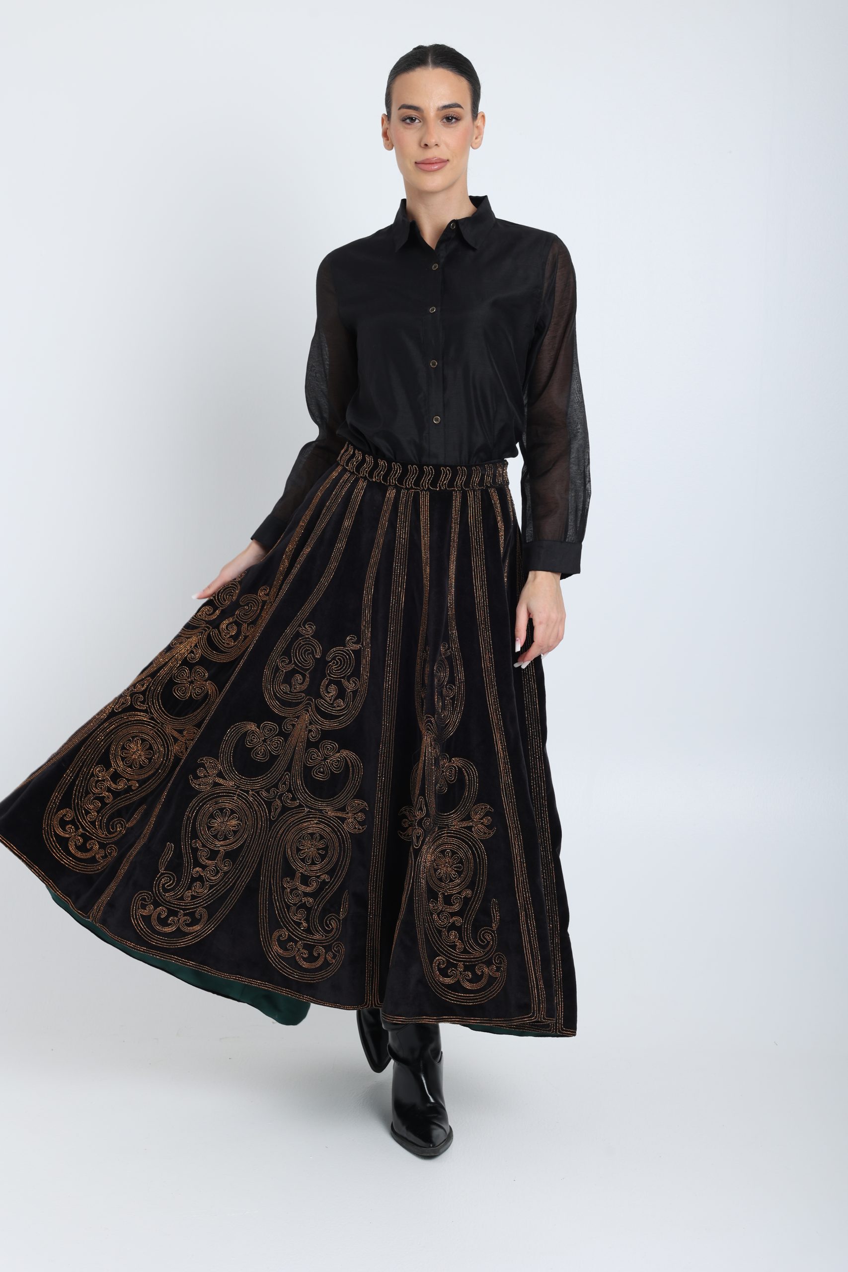 Jaipur Skirt