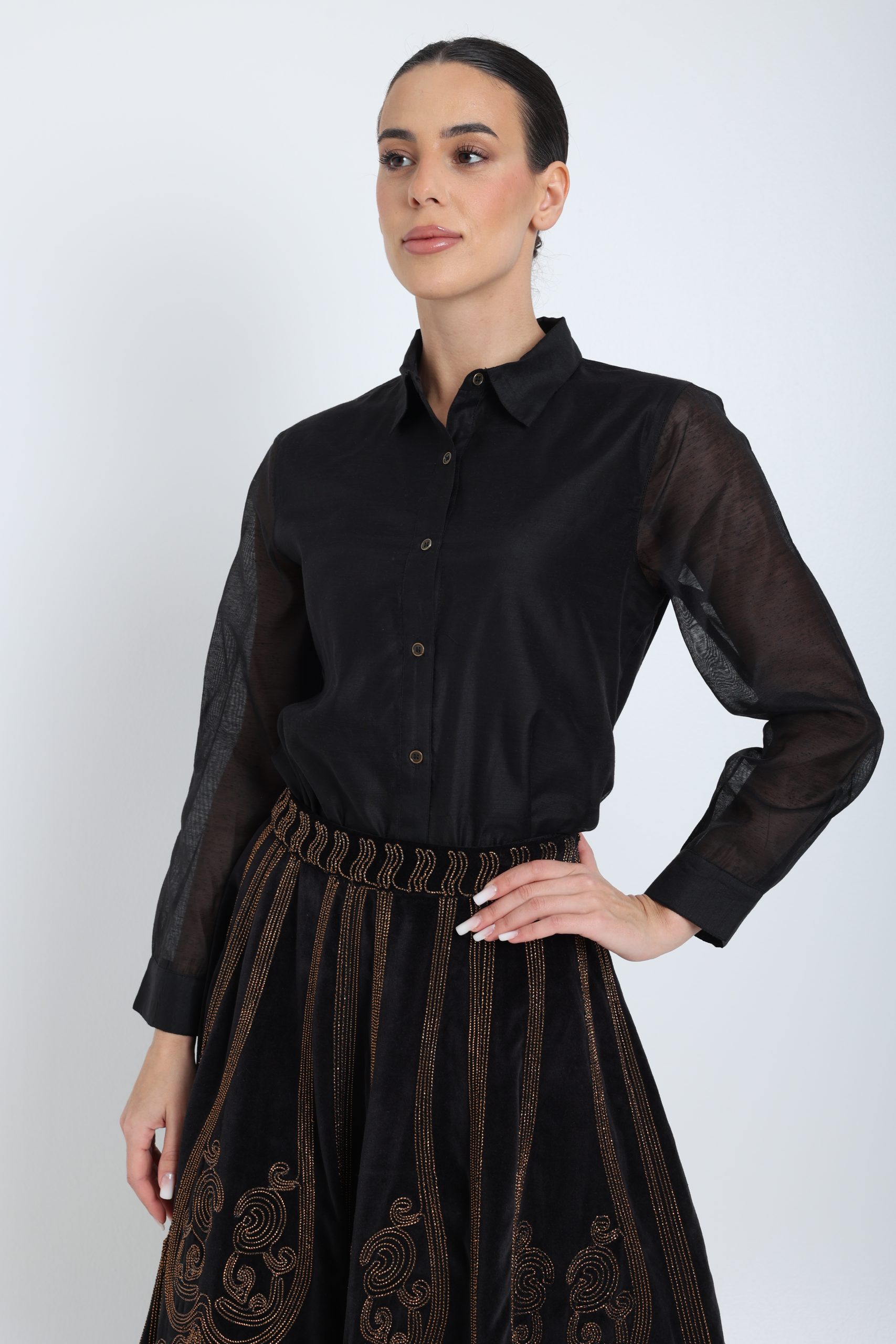Jaipur Skirt - الصورة 6