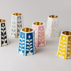Bone Inlay Mubkhar