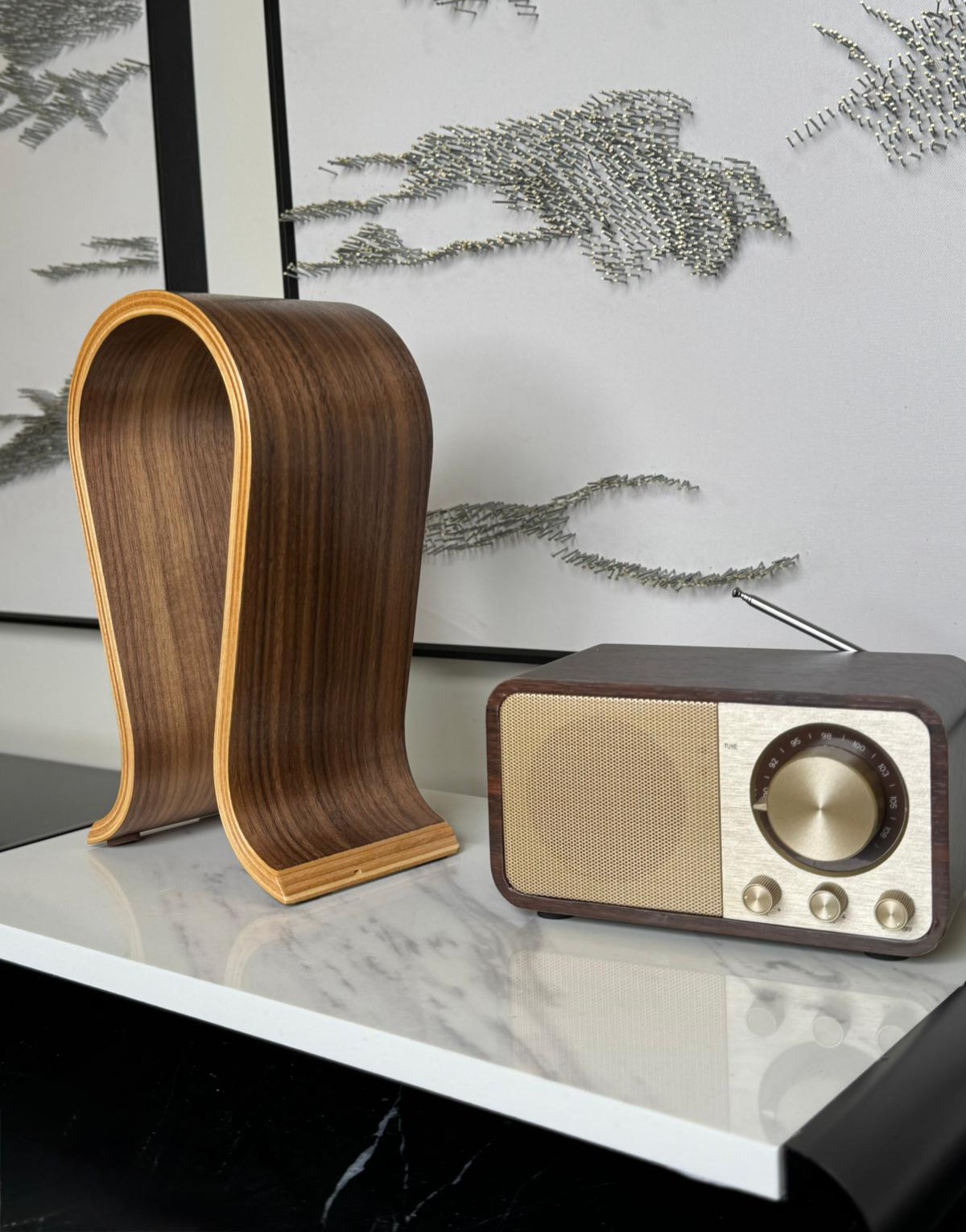 Wooden Radio - Image 2