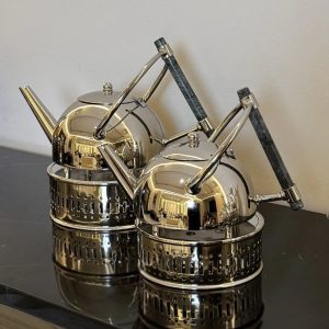 Large Silver Nickel