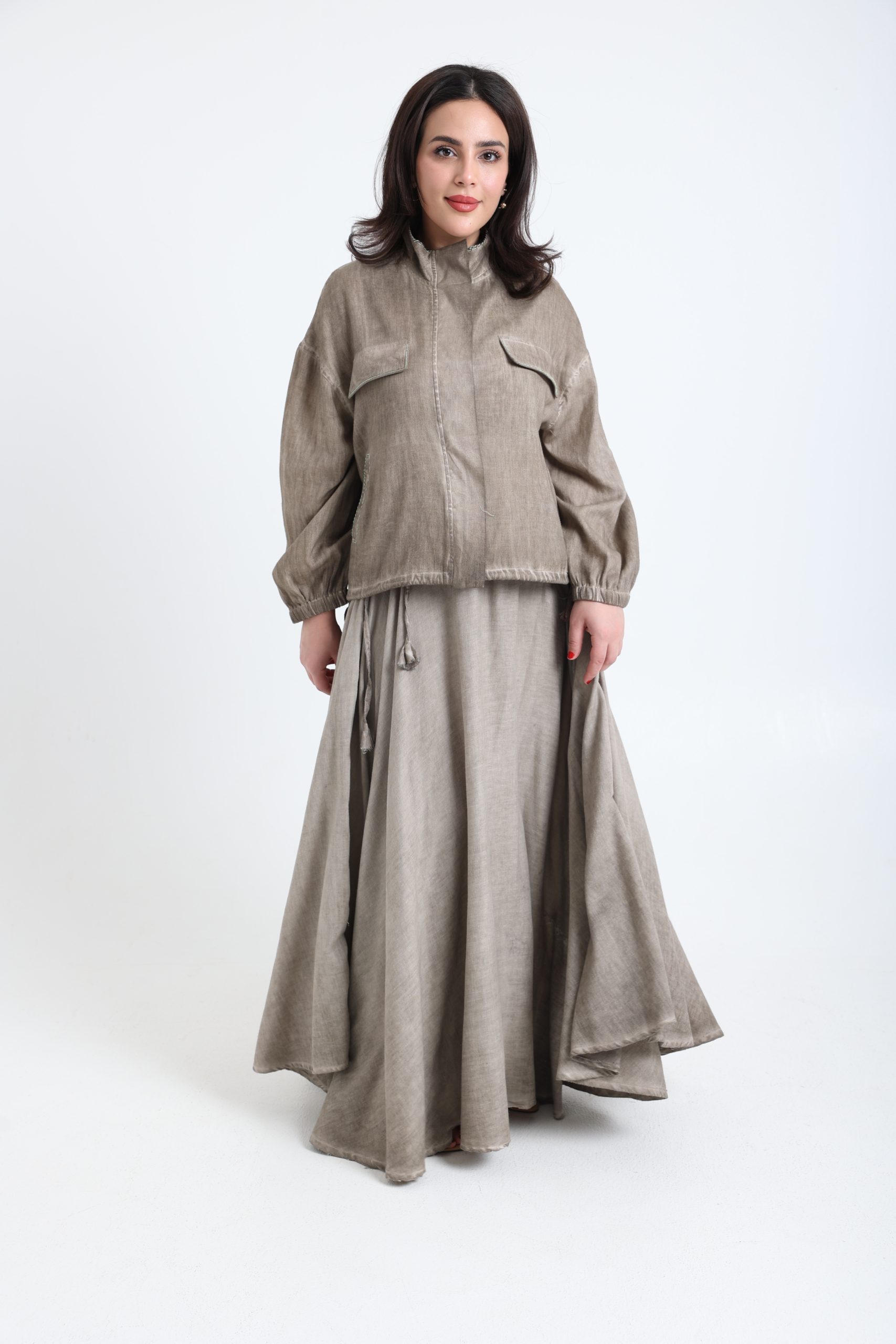 Summer Skirt Set - Image 9