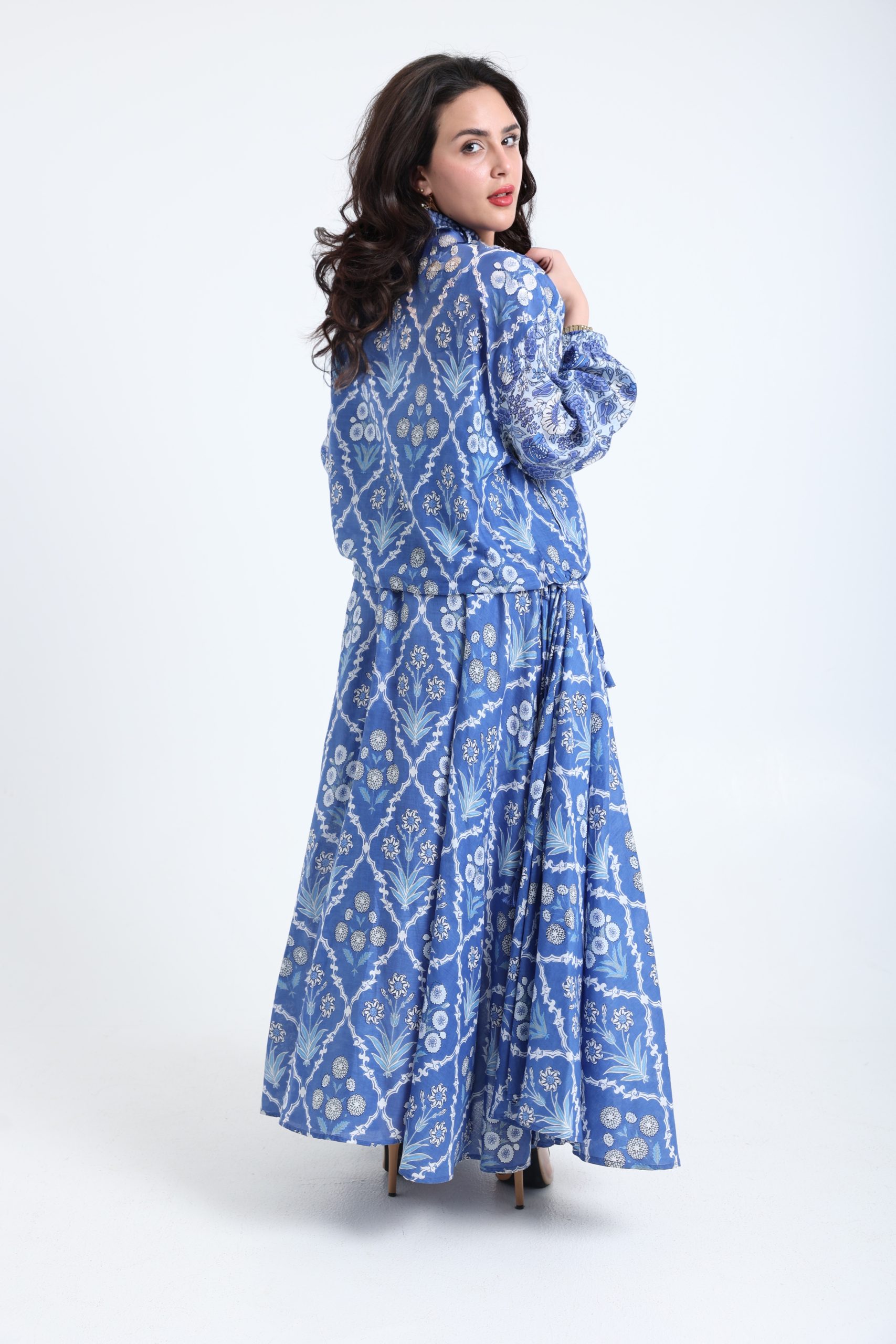 Summer Skirt Set - Image 3