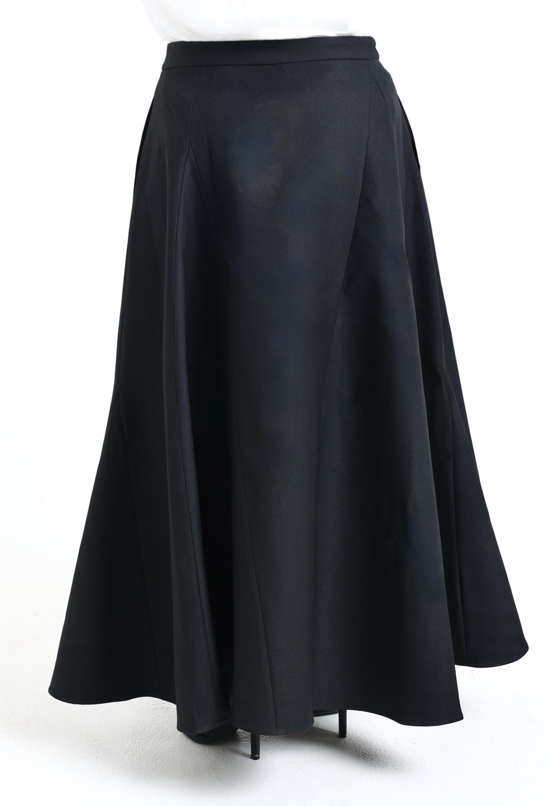 Grace Black Skirt - Image 4